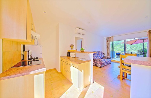 Sartene Villa | Sartene Orasi: apartamento en villa muy confortable, aire acondicionado, WiFi