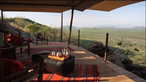 Kalama Wildlife Conservancy Cabina | Saruni Samburu