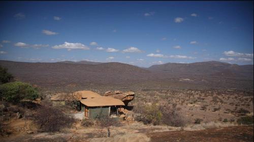 Kalama Wildlife Conservancy Cabina | Saruni Samburu