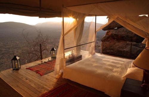 Kalama Wildlife Conservancy Cabina | Saruni Samburu