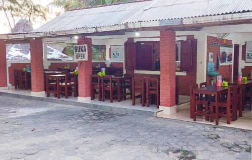 Gunung Kidul Cabina | Sarwi Endah Beach Cottage