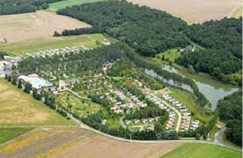 Onzain Otro | SAS MHVACANCES LOUE MOBILHOME 2 CHAMBRES PROCHE CHATEAUX et ZOO BEAUVAL