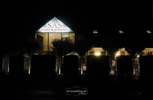 gmina Wolka Hotel | SAS rooms & restaurant