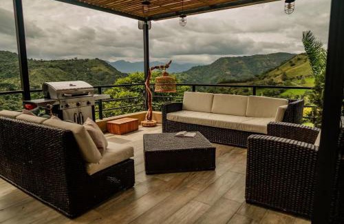 Sasaima Casa | Sasaima Chalet Turei (G7)