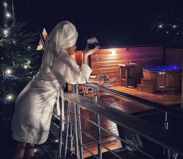Cieszanow Apartamento | Sasaki Sauna i Bania