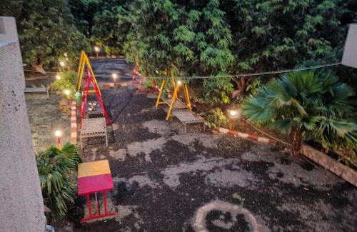 Sasan Gir Complejo | Sasan Gir Forest Darsh Resort