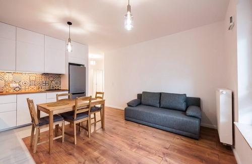 Praga Poludnie Apartamento | Saska Kępa Bright Apartament