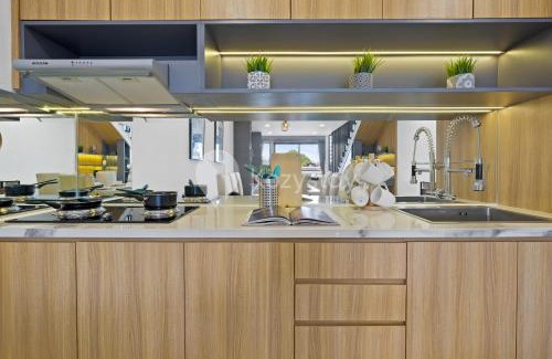 Arjuna Apartamento | Sasmaya by Kozystay - Paskal