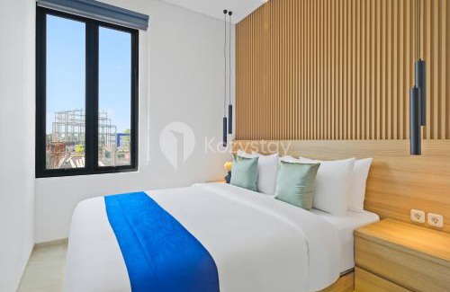 Arjuna Apartamento | Sasmaya by Kozystay - Paskal