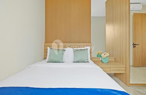 Arjuna Apartamento | Sasmaya by Kozystay - Paskal