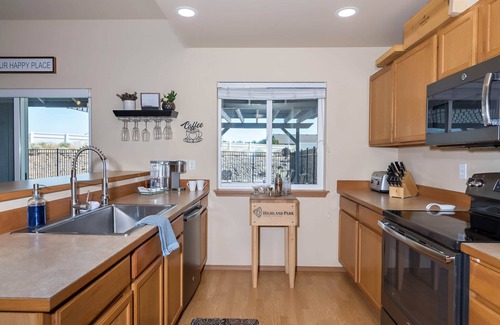Desert Aire Casa | Sasquatch Oasis at Desert Aire