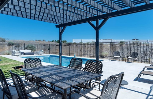 Desert Aire Casa | Sasquatch Oasis at Desert Aire