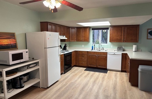 Crescent City Casa | Sasquatch Sanctuary