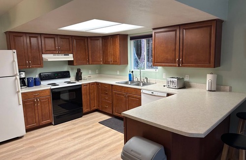 Crescent City Casa | Sasquatch Sanctuary