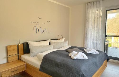 Sassnitz Apartamento | Sassnitz WE 14 Baumwipfelnest