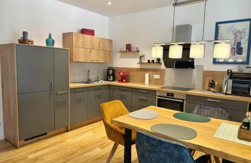 Sassnitz Apartamento | Sassnitz WE 14 Baumwipfelnest