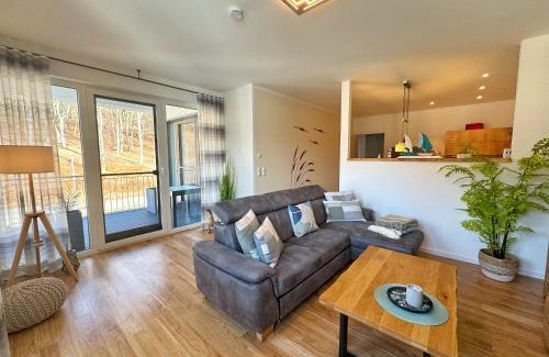 Sassnitz Apartamento | Sassnitz WE 14 Baumwipfelnest