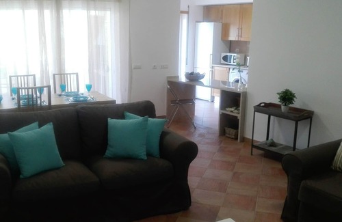 Santa Luzia Condominio | Apartamento w / piscinas de agua caliente - encantador, acogedor y bien situado