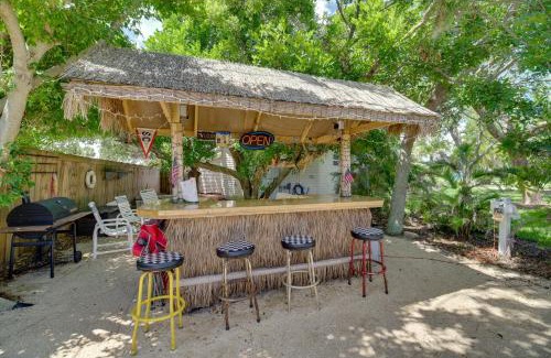 Sea Park Homes Casa | Satellite Beach Sunshine House with Hot Tub!