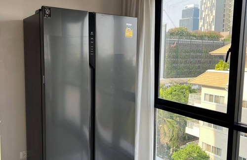 Thung Maha Mek Apartamento | Sathorn 111