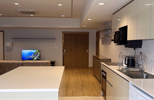 Thung Maha Mek Apartamento | Sathorn 111
