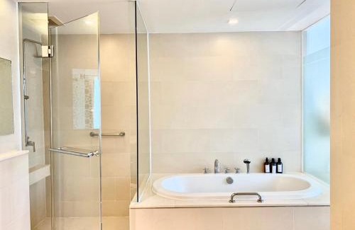 Sathorn Apartamento | Sathorn Prime Residence 1BR #Bangkok