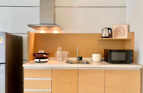 Sathorn Apartamento | Sathorn Prime Residence 1BR #Bangkok