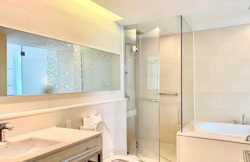 Sathorn Apartamento | Sathorn Prime Residence 1BR #Bangkok