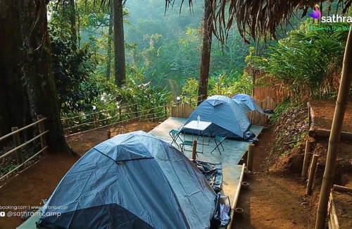 Devikolam Otro | Sathram Camp and Homestay, Mankulam, Munnar, Kerala