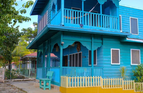 Little London Cabaña | Sativa cottages