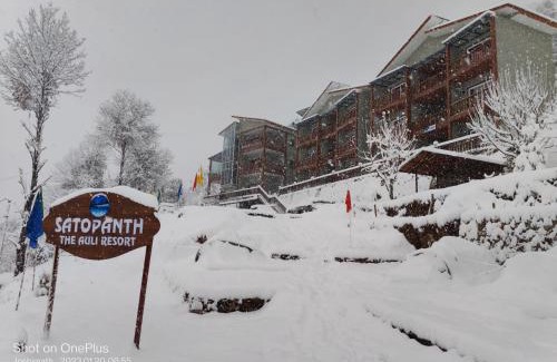 Gobind Dham Complejo | Satopanth The Auli Resort
