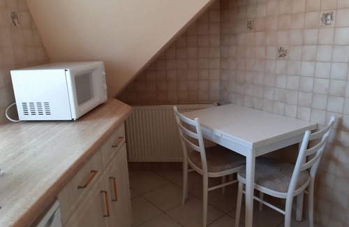 Temnitzquell Apartamento | Sattelmair vacation apartment