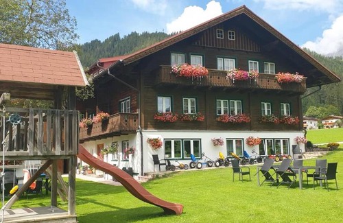 Schildlehen Apartamento | Sattlehnerhof