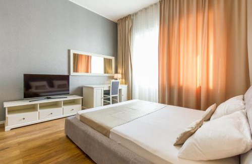 Old Town Apartamento | Saturn Central Apartment