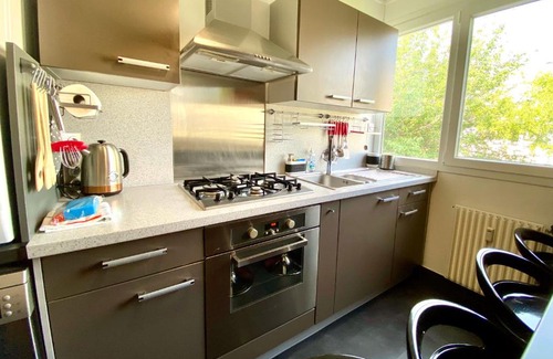 Lebisey Apartamento | Saturne YourHostHelper