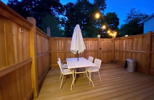 Sauble Beach Apartamento | Sauble Beach Flat1