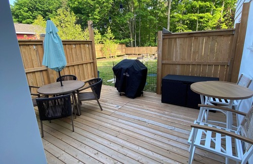 Sauble Beach Apartamento | Sauble Beach Flat3