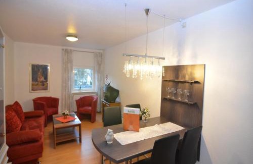 Wehrstapel Apartamento | Sauerland Group Hideaway, cleaning included