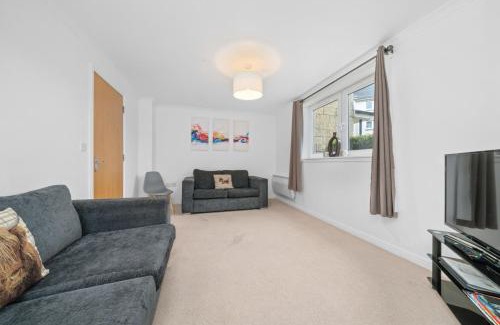 Ellemford Casa | Saughton Suite with views of Water of Leith