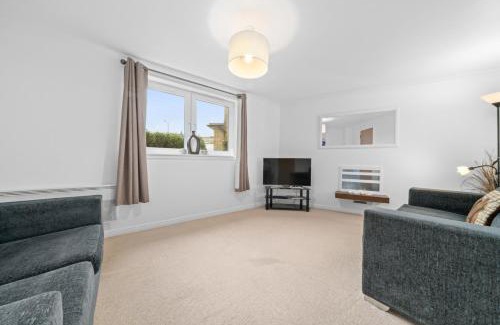 Ellemford Casa | Saughton Suite with views of Water of Leith
