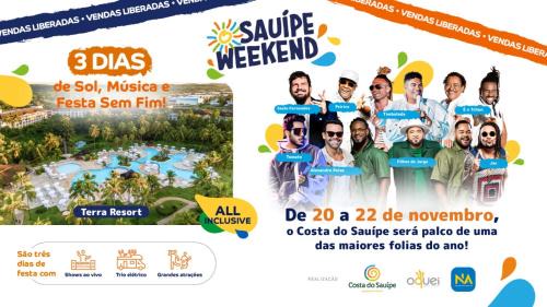 Sauipe Complejo | Sauipe Terra Resort - All Inclusive