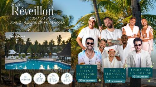 Sauipe Complejo | Sauipe Terra Resort - All Inclusive