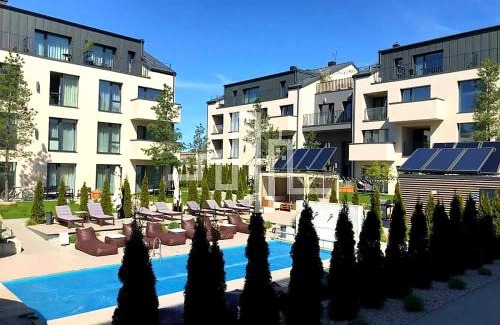 Palanga Apartamento | Saulės apartamentai