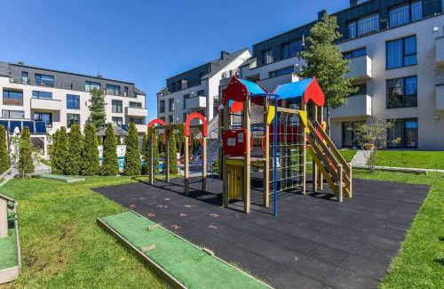 Palanga Apartamento | Saulės apartamentai