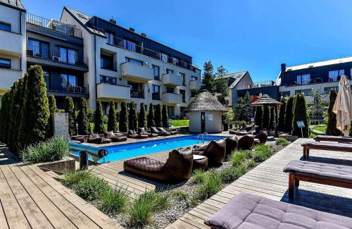 Palanga Apartamento | Saulės apartamentai