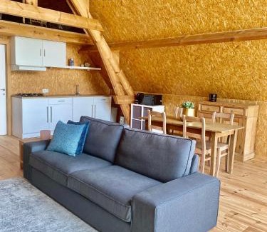 Frasnes-lez-Buissenal Apartamento | Saules et Têtards
