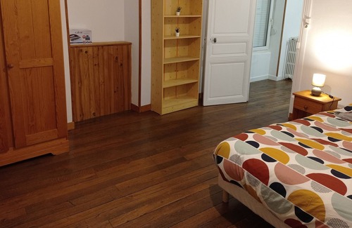 Saulieu Apartamento | Saulieu town center apartment