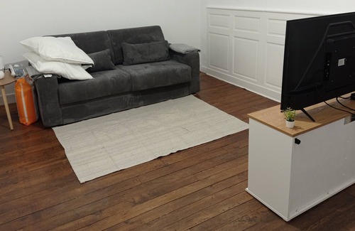 Saulieu Apartamento | Saulieu town center apartment