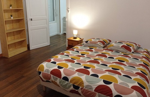 Saulieu Apartamento | Saulieu town center apartment