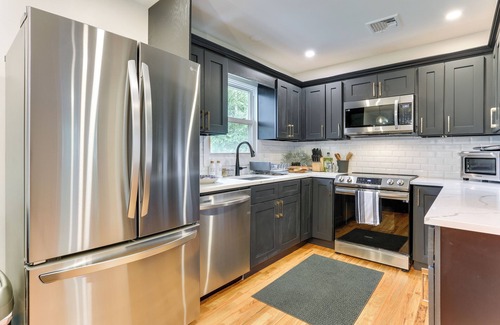 Canadensis Casa | Sauna, Fire Pit: Spacious & Serene Poconos Getaway